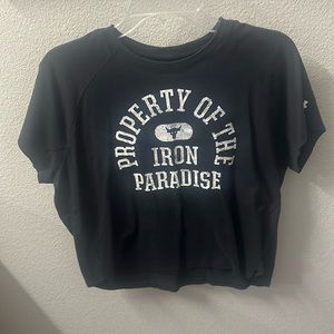 Under Armour Project Rock Women’s Top